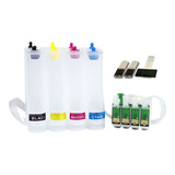 Bulk Ink Para Epson Xp214 Xp401 Xp204 - Sem Tinta