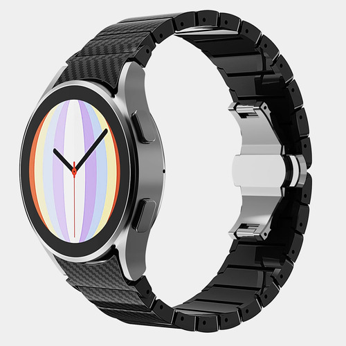 Correa De Fibra De Carbono Para Samsung Watch 6 Classic  47m