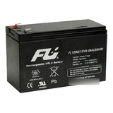 Bateria Seca 12v 9ah Fulibattery O Netion