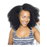 Luwigs Afro Kinky - Extensiones De Cabello Rizado 4b 4c Con 