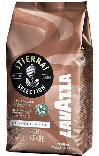 Café Lavazza Tierra X 1kg