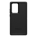 Funda Galaxy Note 20 Ultra Otterbox Defender Negro