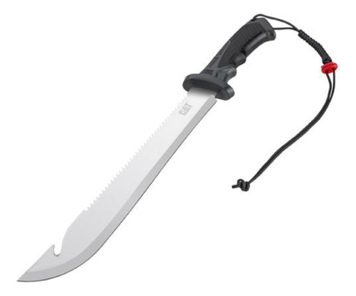 Machete Recto Con Funda Acero Inoxidable 48.2 Cm / 19 Cat