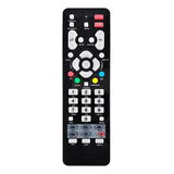 Controle Remoto Receptor Tv Digital Compatível Cr2fp Cr2fu