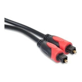 Cable Coaxial Digital Óptico Toslink 5 Metros