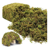 1.3lbs Artificial Fake Moss For Fake Plants Indoor- Pre...