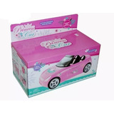 Auto Fashion Princess Muñeca Barbie Princesas Miniplay 711