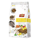 Excellent Alimento Completo Para Ratas Y Ratones 500g