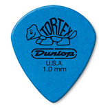 Jim Dunlop 498p1.0 Jazz Iii Xl, Blue, 1.0mm, 12/players Pac.