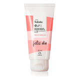 Crema De Cuerpo Frutos Rojos Tododia Natura 80ml.