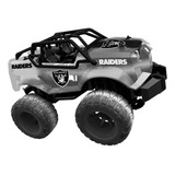 Control Remoto Monster Truck La Raiders 1:14