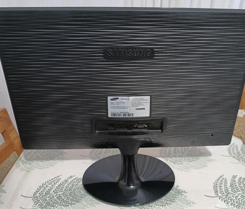 Monitor Led Samsung Ls22d300fyczb