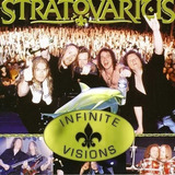 Stratovarius - Infinite Visions Cd + Dvd