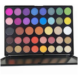 Paleta De Maquillaje Profesional De 39 Colores, Paleta De So