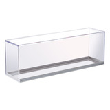 Vitrina Para Juguetes De Plástico Transparente, Apilable, Gr