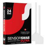 Sensor Swab Ultra - Hisopos De 0.945 in  Limpiador De S.