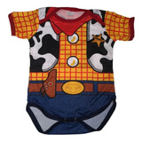 Pañalero Woody Toy Story Para Bebes