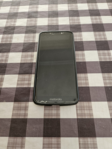 Celular Motorola Moto E5 Excelente Estado!