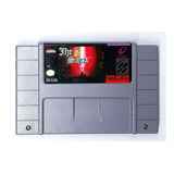 The 7th Saga Super Nintendo Snes Cartucho Rtrmx Vj