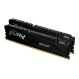 Kit Memoria Ram Kingston Fury 2x16gb Ddr5 5200mhz