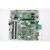 Tarjeta Madre Hp Elitedesk 800 G1 Sff 717372-002 Lga1150 