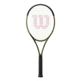 Raqueta De Tenis Wilson Blade 104 V8