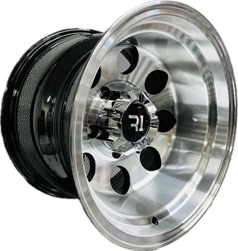 Rin 15x10 Barrenacion 5-127 Ideal Chevrolet Y Gmc 5 Birlos