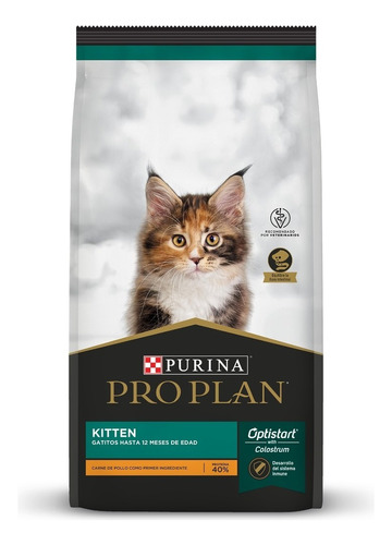 Alimento Pro Plan Kitten 3kg