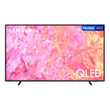 Televisor Samsung 55 Pulgadas Qled 4k Color Negro