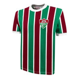 Nova Camisa Fluminense 1980 Tricolor - Liga Retrô Oficial