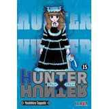 Manga Hunter X Hunter Tomo #15 Ivrea Argentina