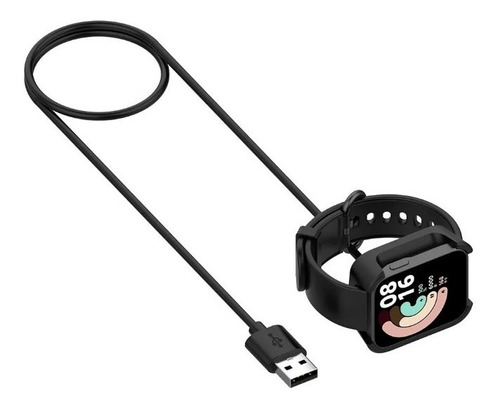 Cable Cargador Para Xiaomi Mi Watch Lite Redmi Watch