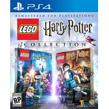 Jogo Lego Harry Potter Collection Ps4