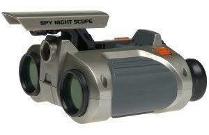 Binoculares Spy Gear