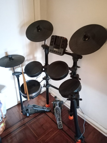 Bateria Electrónica Jammin Pro Irocker 