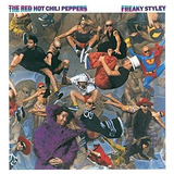 Red Hot Chili Peppers - Freaky Styley Cd Importado