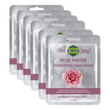 Uncle Bud's Hemp Rose Water - Mascarilla Hidratante De Belle