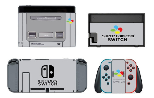 Skins Nintendo Switch Vinilo Personalizados