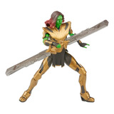 Figura Fan Marvel Legends Series Warrior Gamora F6533