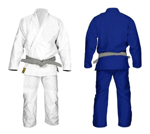 Kimono Infantil Standart Para Judô E Jiu-jitsu - Brazilian