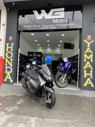 YAMAHA NMAX 160 ABS 2019