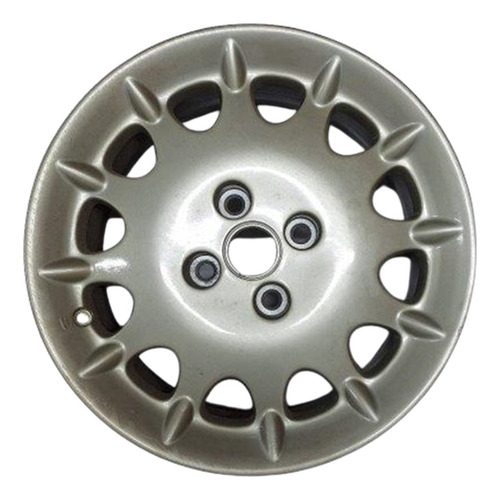 Llanta Land Rover 400 R15 4x100 12 Rayos Original Oferta