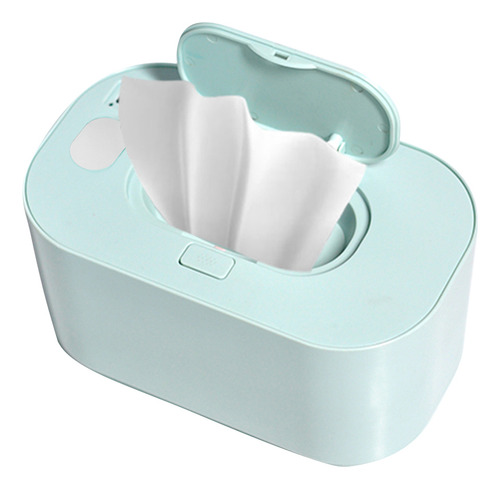 Aquecedor Usb Wet Warmer Wipes Warmer Baby Dispenser Wipe Ba