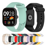 Pulseiras Sport Para Xiaomi Mi Band 8 Pro / Redmi Watch 4