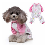 Ropa Para Mascotas Emust Perro Pjs, Precioso Perrito  Fr32r