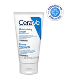 Crema Hidratante Cerave Piel Seca A Muy Seca 50ml