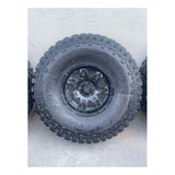 Llantas Cooper Todoterreno 35x12.50 R15 Seminuevas