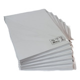 Papel Fotográfico Matte 100 Folhas A4 90g Cor Branco