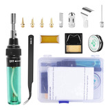 Gas Soldering Iron Set Mt-100 Pneumatic Lo Iron 3 2024