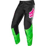 Pantalon Fox 180 Fyce Motocross All Road Bicicleta Downhill